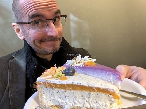 nom nom  at Cafe Neundrei in Berlin