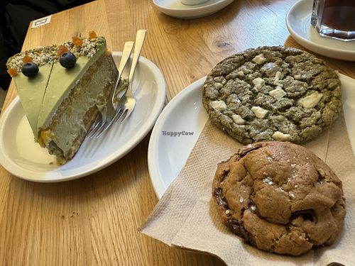 breakfast  at Cafe Neundrei in Berlin