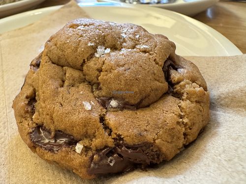 cookie  at Cafe Neundrei in Berlin