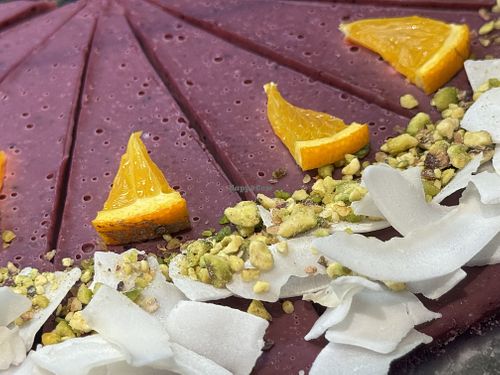 cake 🤩  at Cafe Neundrei in Berlin