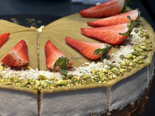 cake  at Cafe Neundrei in Berlin