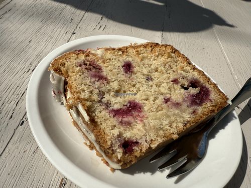 cake  at Cafe Neundrei in Berlin