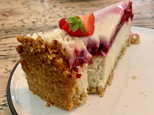 nom nom at Cafe Neundrei in Berlin