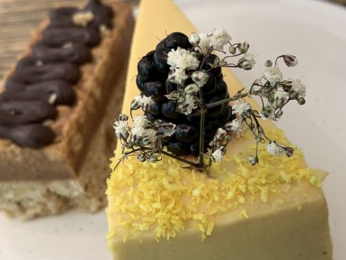 😘 at Cafe Neundrei in Berlin