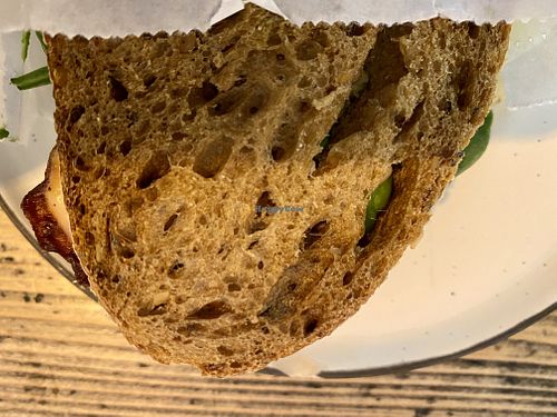 Stulle at Cafe Neundrei in Berlin