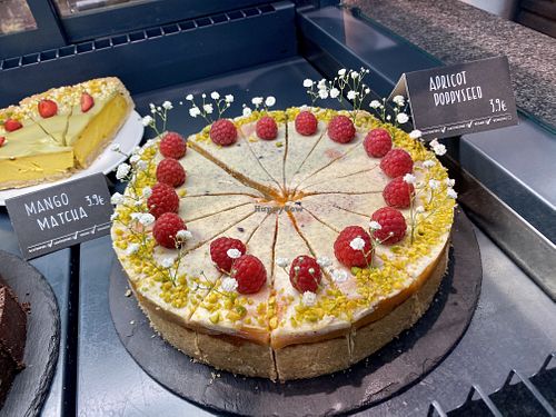 best cake on earth at Cafe Neundrei in Berlin