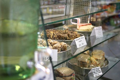 Take away at Wild Thyme Wholefoods in Portsmouth