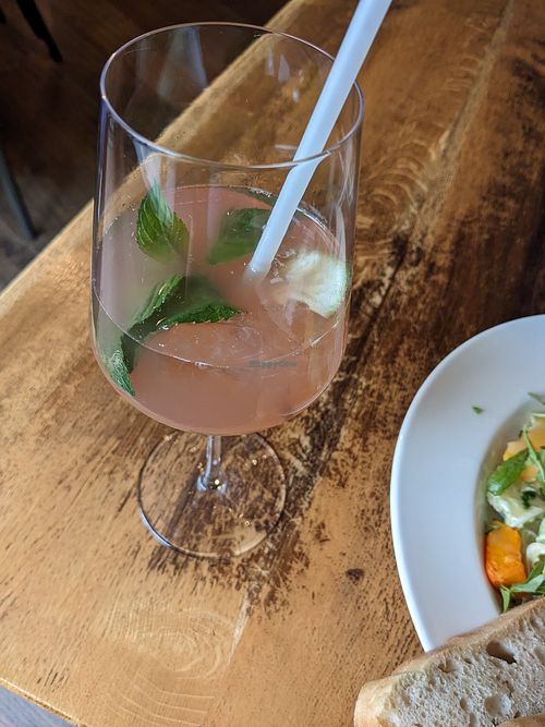  at Olive in Innsbruck