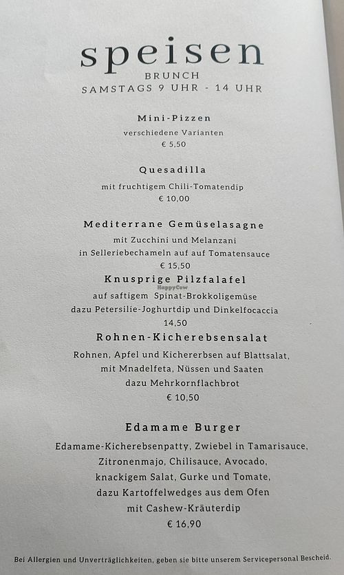  at Olive in Innsbruck