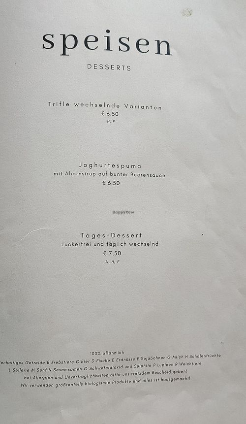  at Olive in Innsbruck