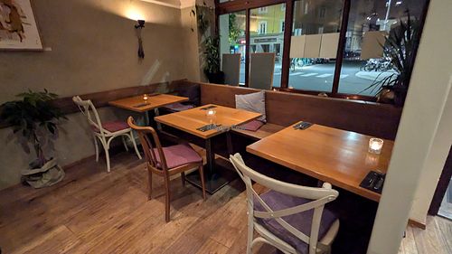 Ambiente at Olive in Innsbruck