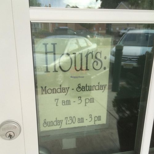 Hours  at Maywood Pancake House in Maywood