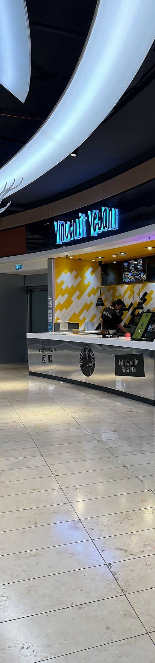   at VINCENT - Europa Passage in Hamburg