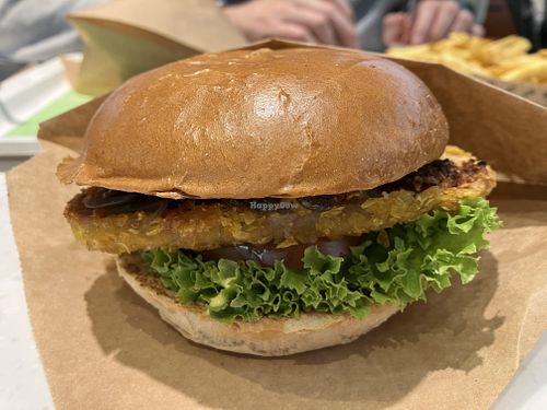   at VINCENT - Europa Passage in Hamburg