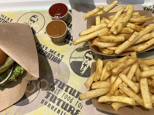   at VINCENT - Europa Passage in Hamburg