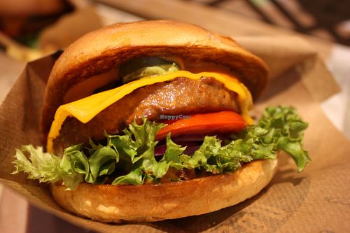 the cheesy one at VINCENT - Europa Passage in Hamburg