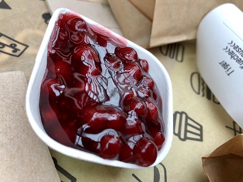 sauce at VINCENT - Europa Passage in Hamburg