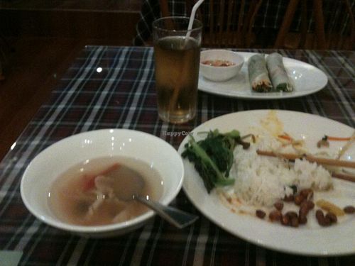 Com suat 30.000 VND at Tam Thanh - Lac Long Quan in Hanoi