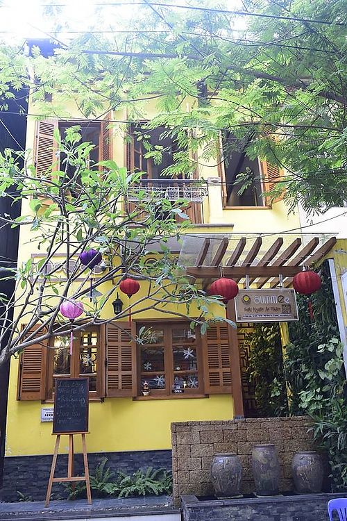 Aummee restaurant at Aummee in Hanoi