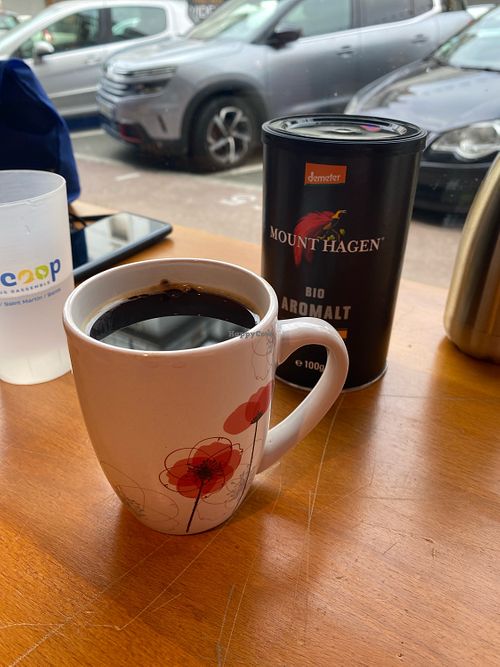   at Biocoop Opale Bio in Boulogne-sur-mer