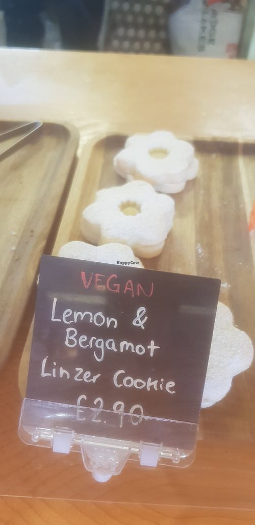 Cookies at Bread and Banjo Bakery in Belfast