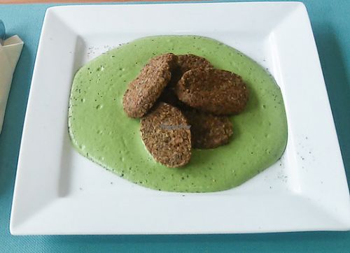 kô kô kôpor at Azza in Pezinok