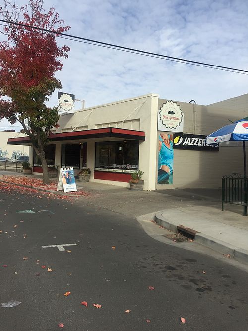 New location  at Fine-Ly Made Baked Goods in Walla Walla