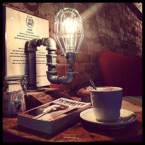 Venosa Cafe at Venosa Cafe in Montreal