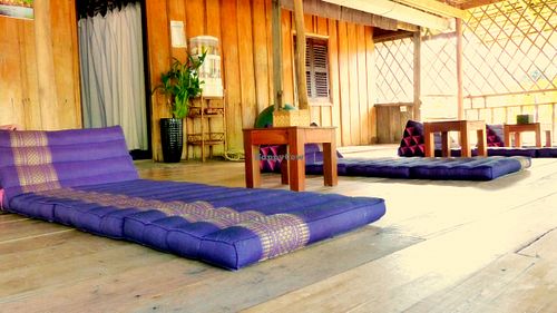 Second floor at Deva in Kampot