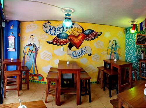 That Kismet Cafe:  make a date with date! at The Kismet Cafe in Makati