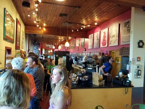 inside at Sweet Life Patisserie - Monroe St in Eugene