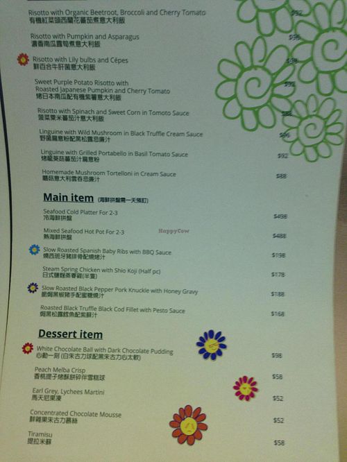 6 at Bella Kitchen in Hong Kong Island