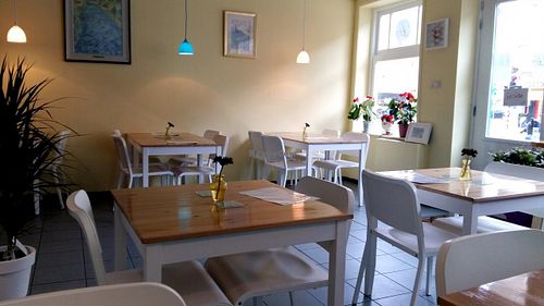 Loving Hut at Loving Hut in Amsterdam