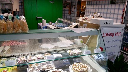 Loving Hut at Loving Hut in Amsterdam