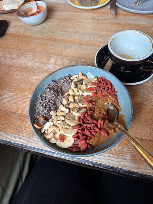   at Holy Donut in Kaunas