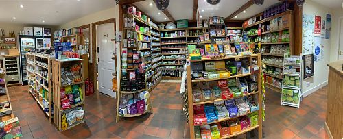 A peek inside at The Health Workshop in Ashby De La Zouch