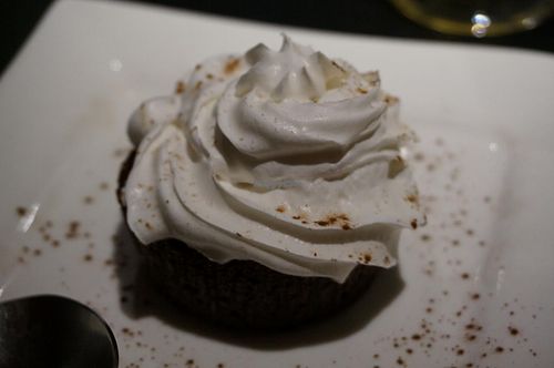 Bouffi Bouffon (Vegan). at Le Dernier Bar avant la Fin du Monde in Paris