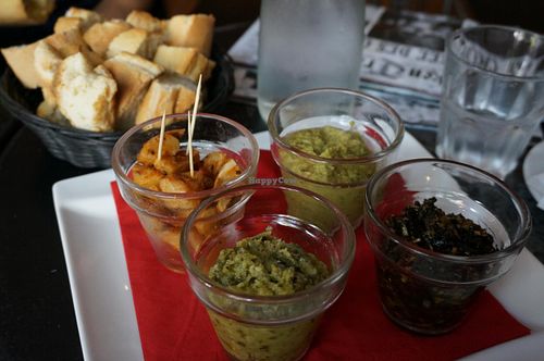 Dagon’s feast (Vegan). at Le Dernier Bar avant la Fin du Monde in Paris