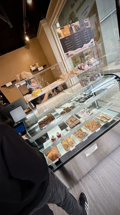 All Ⓥ   at Vogue Cakes in Vancouver