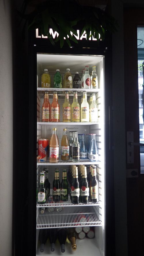 Drinks at No58 Speiserei in Berlin