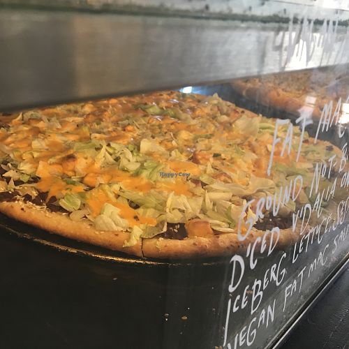 Apiecalypse Now at Apiecalypse Now Pizza and Snack Bar in Toronto