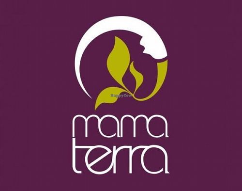 Mama Terra Logo at Mama Terra in Kamnik