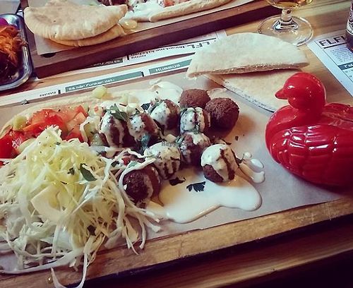 FLFL Original at FLFL - Skånegatan in Stockholm