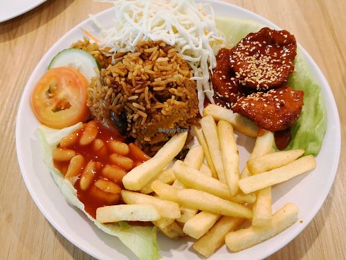 Image of Green Delights 净乐轩