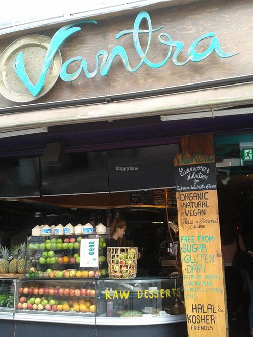 Vantra at Vantra Vitao in London