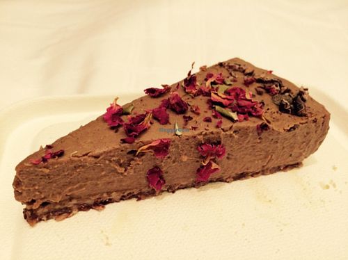 very yummy at Vantra Vitao in London