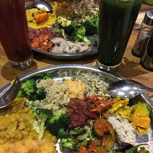 yum! at Vantra Vitao in London