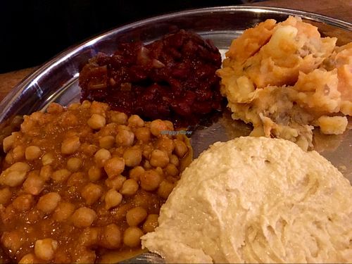 buffer food at Vantra Vitao in London