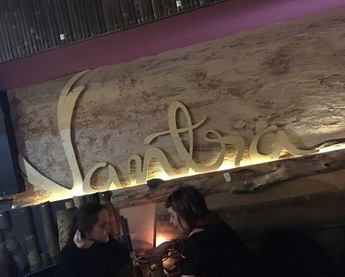 inside at Vantra Vitao in London