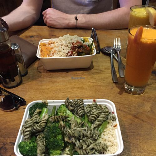 yummy at Vantra Vitao in London